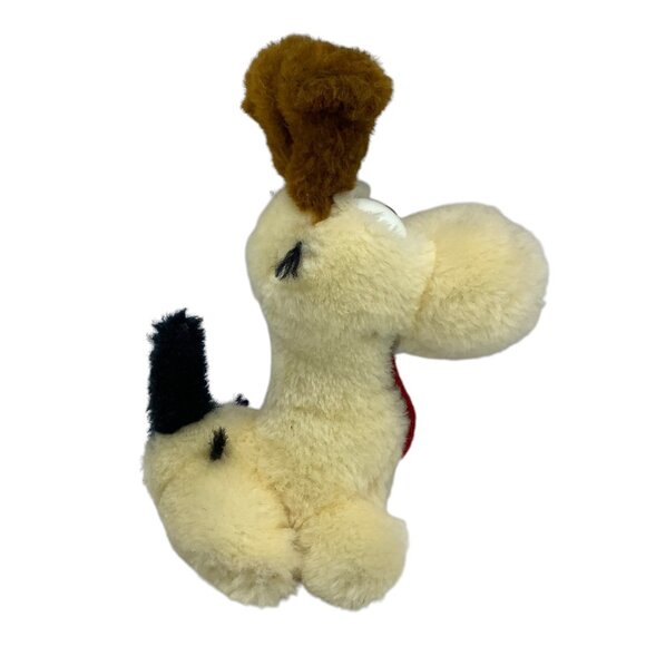 Vintage 1983 United Feature Syndicate Odie Stuffed Plush Toy 7” Dakin & Co. Synt - Picture 4 of 6